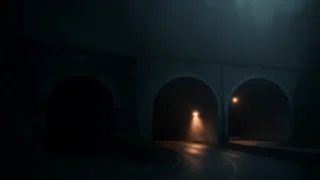 uguisudani tunnel