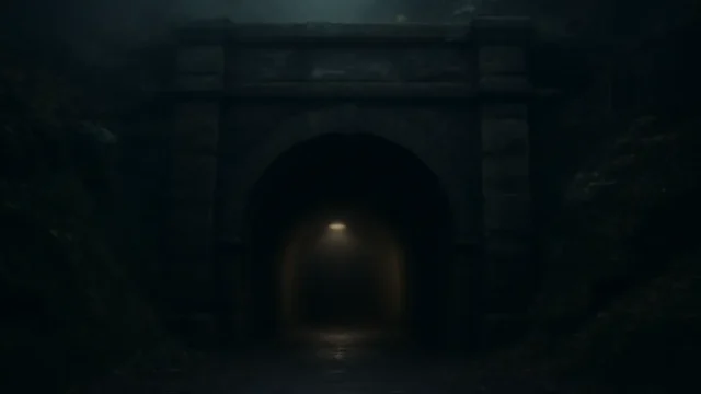 utsunoya tunnel