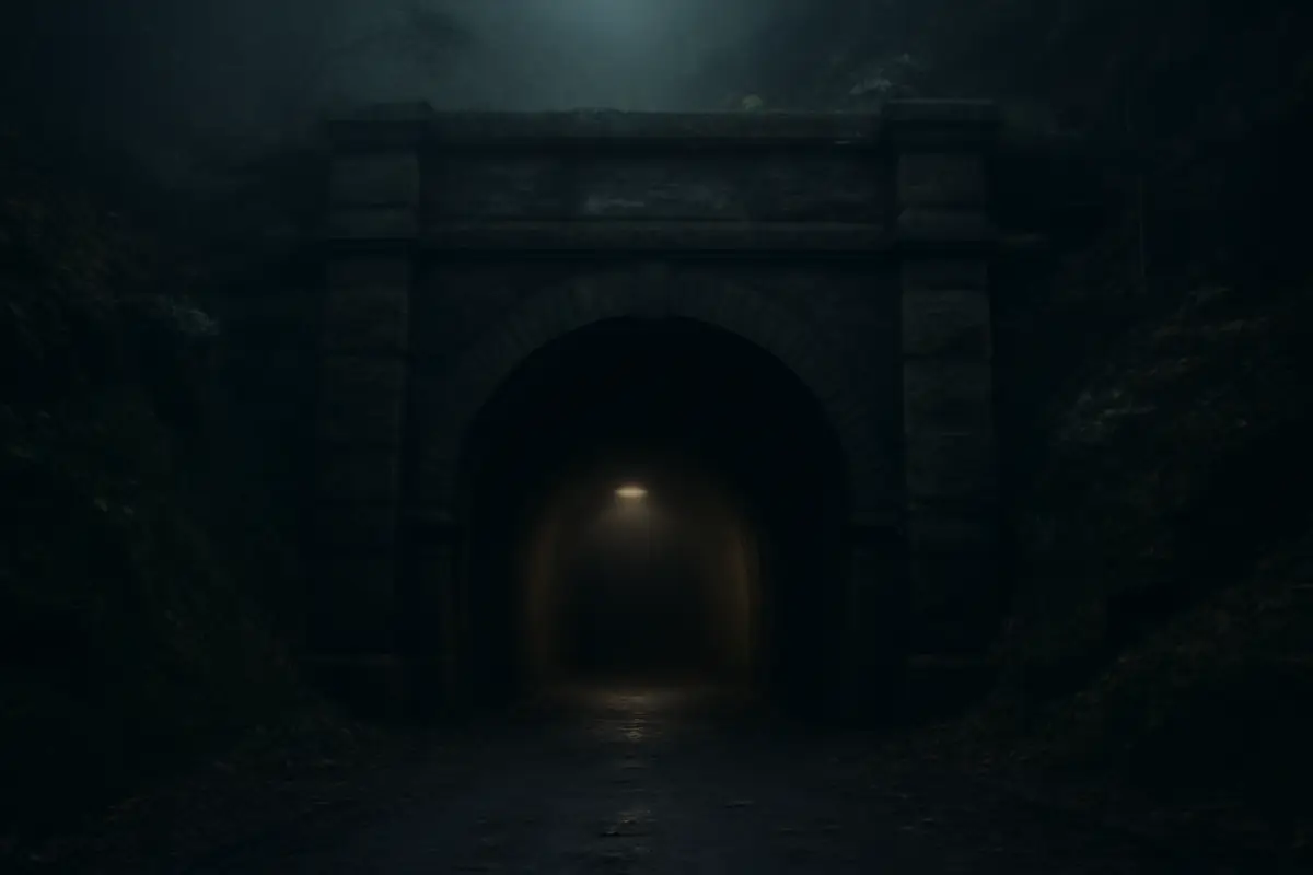 utsunoya tunnel