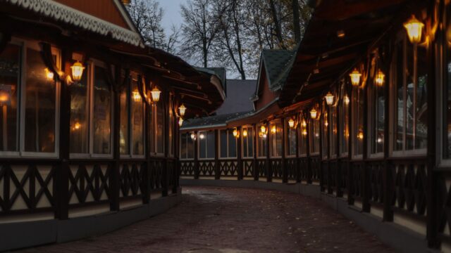 fengmen village china first ghost village photo