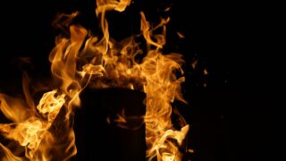 kresnik slovenian fire god photo
