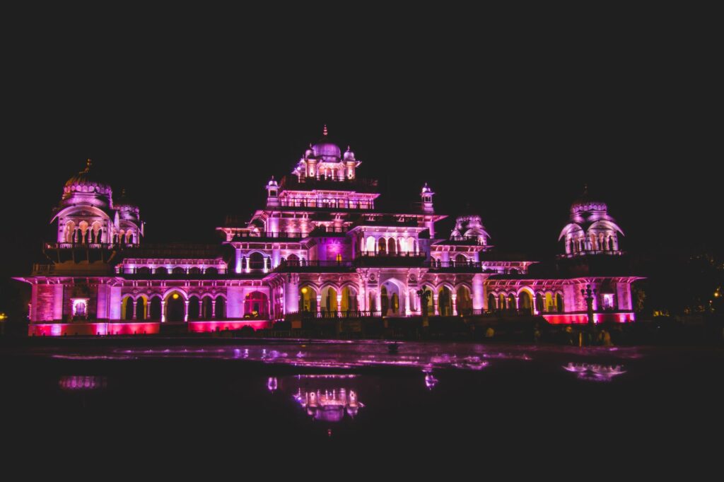 Mohatta Palace: The Karachi Mansion Built for a Dying Wife’s Sea Air