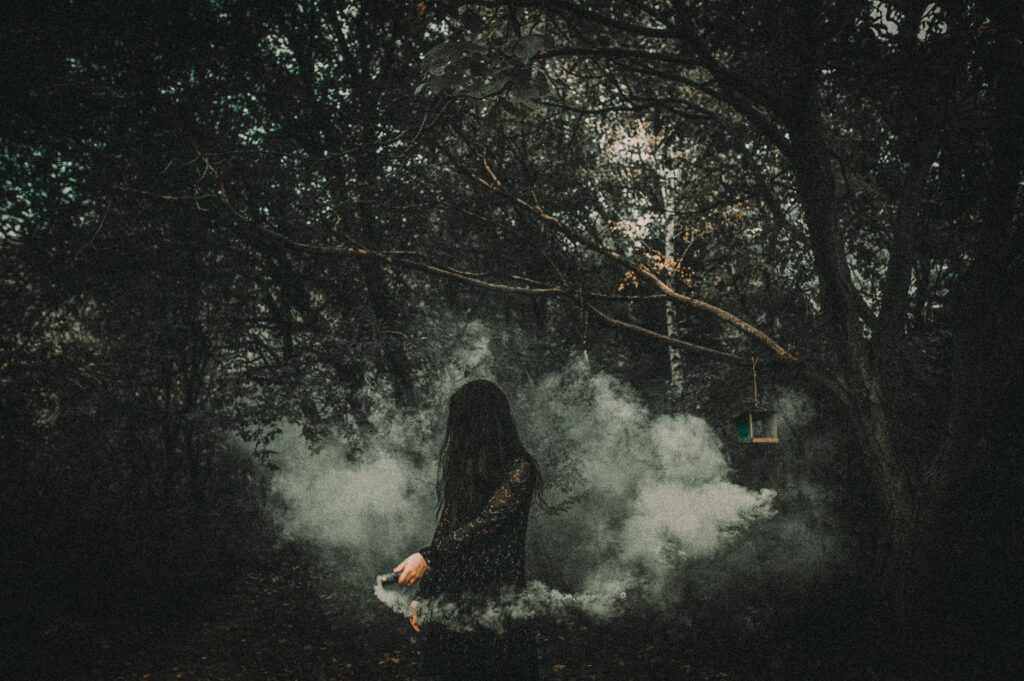 The White Lady: The World’s Most Common Ghost Archetype