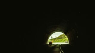 xinhai tunnel taiwan haunted legend photo