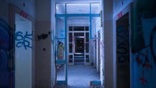 old changi hospital singapore haunted landmark legend photo