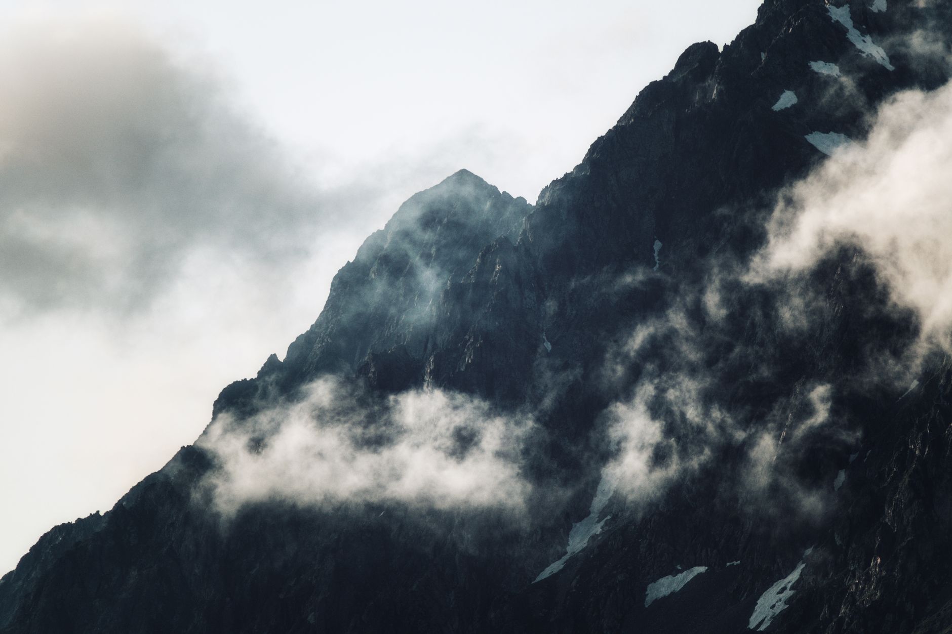 qivittoq greenland mountain hermit spirit legend photo